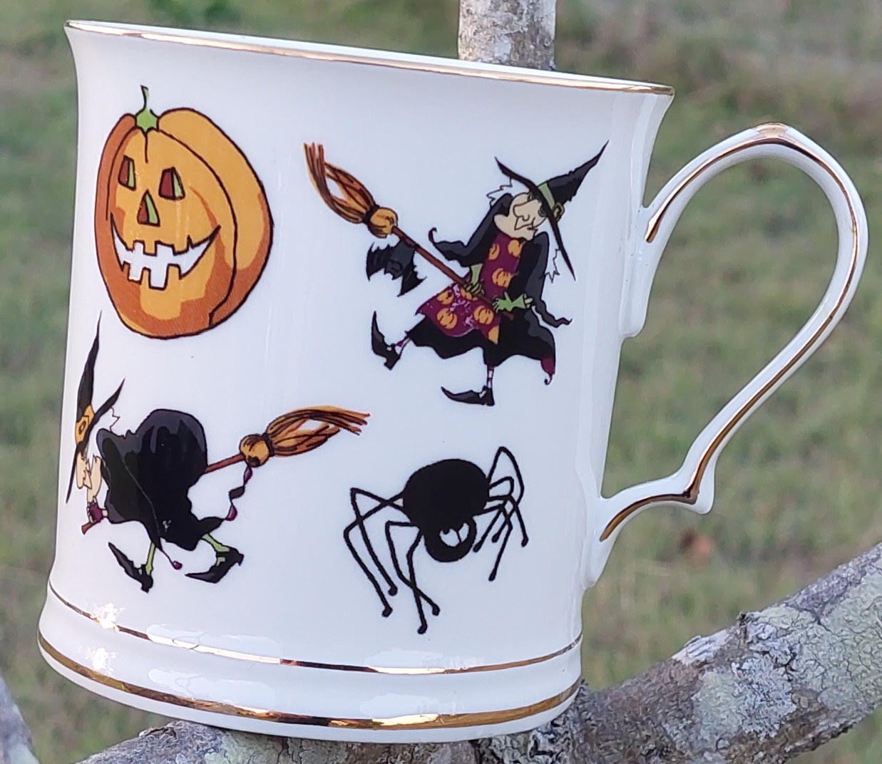 Halloween Tankard (Custom)